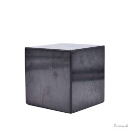 Cube Shungite 4cm – N°17618