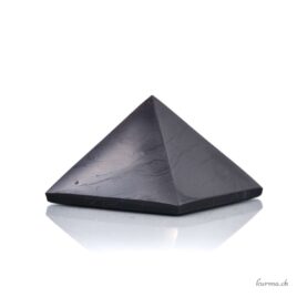 Pyramide Shungite 3x3cm