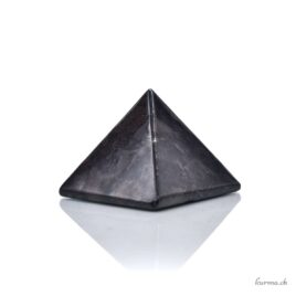 Pyramide Shungite 4x4cm