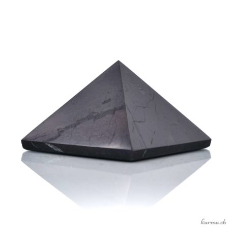 Pyramide Shungite 6cm