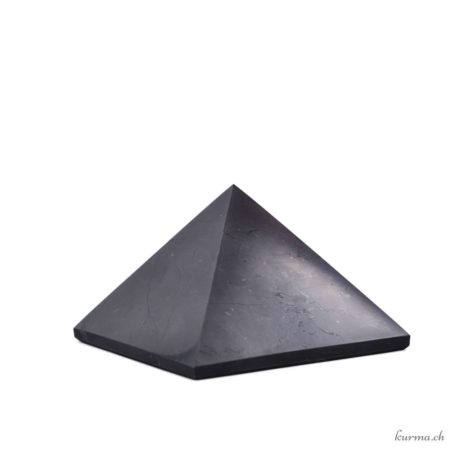 Pyramide Shungite 9cm