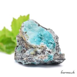 Aurichalcite – Minéraux – 91gr – N°14796.1