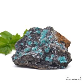 Aurichalcite – Minéraux – 276gr – N°14796.7