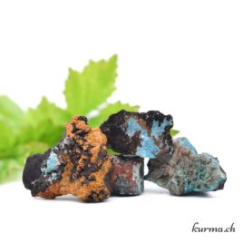 Aurichalcite – Minéraux – 3-5gr – N°8006