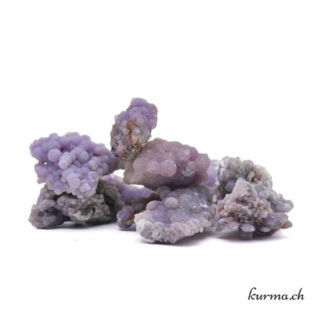 Minéraux Calcédoine Botryoïdale S Agate Grappe-3 disponible dans la boutique en ligne Kûrma. Votre magasin de pierre et minéraux en suisse