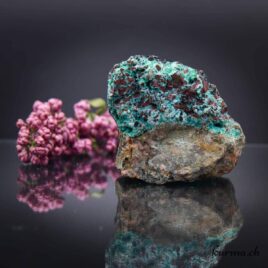 Chrysocolle brute – Minéraux – 46gr – N°8378.3