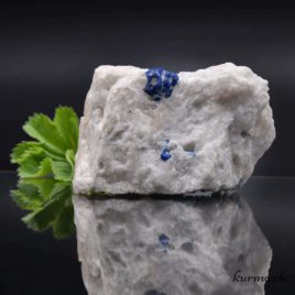 Lazulite – Minéraux – N°8306.1