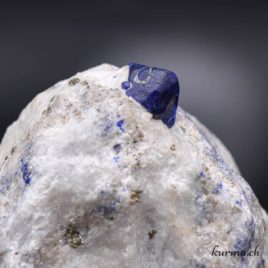 Lazulite – Minéraux – N°8306.2