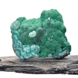 Malachite Chrysocolle – Minéraux – 100gr – N°8020.3
