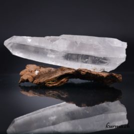 mineraux cristal de roche lemurien no14813.2 5 1