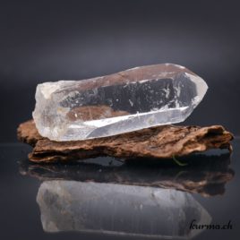 Cristal de roche pointe – N°14810.10