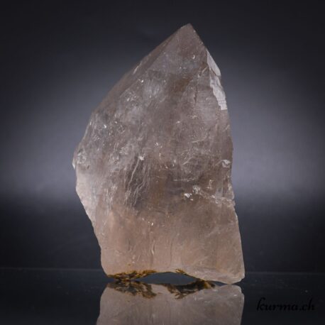 Bergkristall - Mineralien - 384gr - N°14810.8