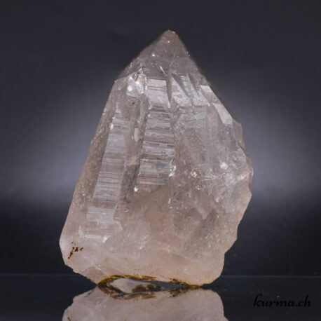 Bergkristall - Mineralien - 384gr - N°14810.8