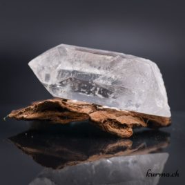 mineraux cristal de roche no14810.9 3 1