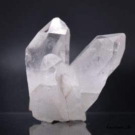 Cristal de roche multipointes – N°14811.6