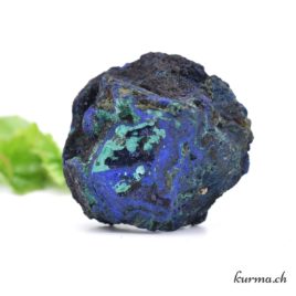 Malachite Azurite – Minéraux – 143gr – N°5541.2