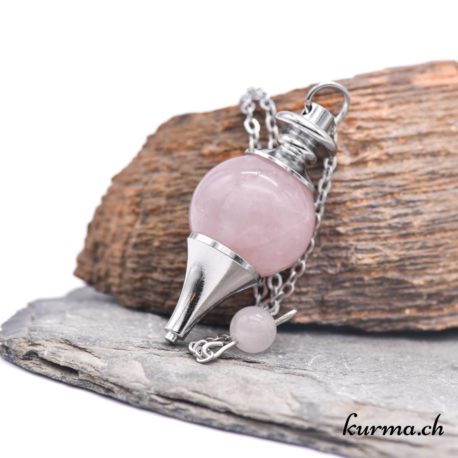 Acheter Pendule Quartz Rose Séphoroton – N°13994-11 dans la boutique en ligne Kûrma. Spécialisé dans des pierres de qualité directement importer depuis les artisans lapidaires.