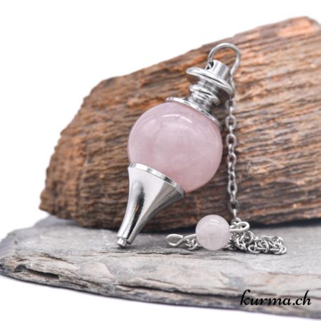 Acheter Pendule Quartz Rose Séphoroton – N°13994-31 dans la boutique en ligne Kûrma. Spécialisé dans des pierres de qualité directement importer depuis les artisans lapidaires.