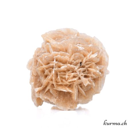 Rose des Sables-32 disponible dans la boutique en ligne Kûrma. Votre magasin de pierre et minéraux en suisse