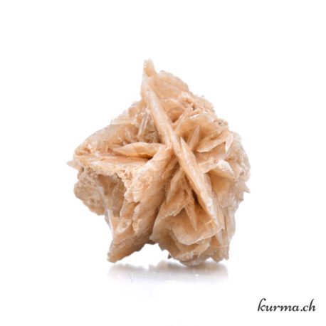 Rose des Sables-33 disponible dans la boutique en ligne Kûrma. Votre magasin de pierre et minéraux en suisse