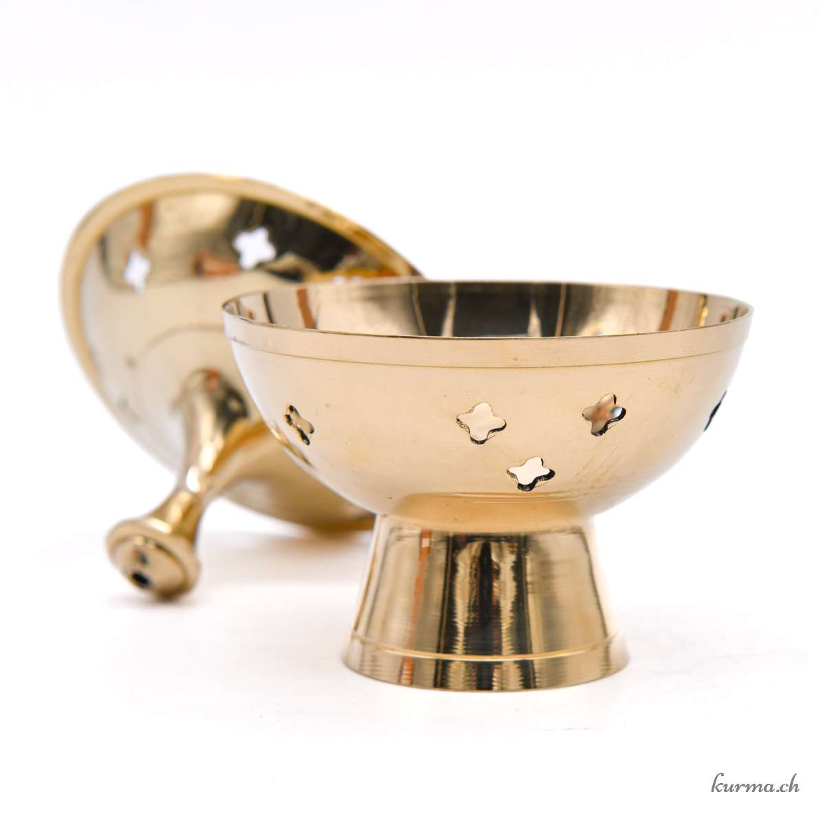 Brûleur de cuisine émaillé FAR 53mm pour plaque de cuisson