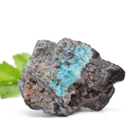 Aurichalcite – Minéraux – 68gr – N°14796.2