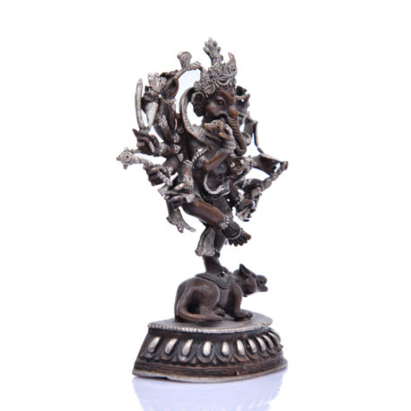 Statue Ganesh – Nº6368-2