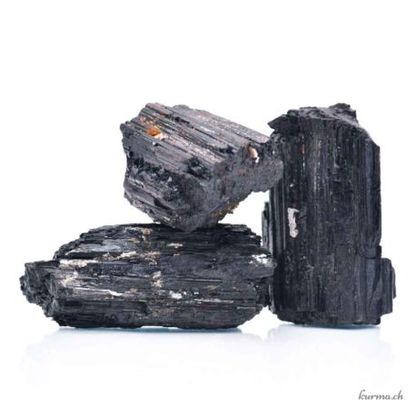 Lot Tourmaline noire - N°5934.10-1 disponible en ligne et dans la boutique Kûrma