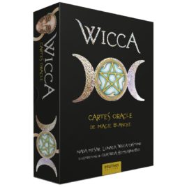Cartes oracle – Wicca – Cartes oracle de magie blanche