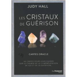 Cartes oracle – Les cristaux de guérison