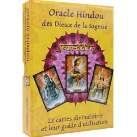 Cartes oracle – L’Oracle hindou dieux de la sagesse