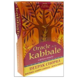 Cartes oracle – L’oracle de la kabbale