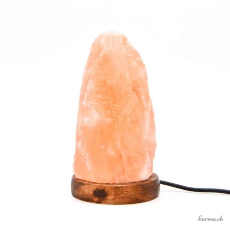 Mini Lampe de Sel USB Brut 1kg - N°15818-3 disponible en ligne et dans la boutique Kûrma. Votre magasin  de pierre et minéraux en Suisse
