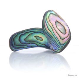 Abalone – Pierre roulée – Taille S