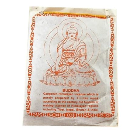 Encens Tibétain en poudre Bouddha