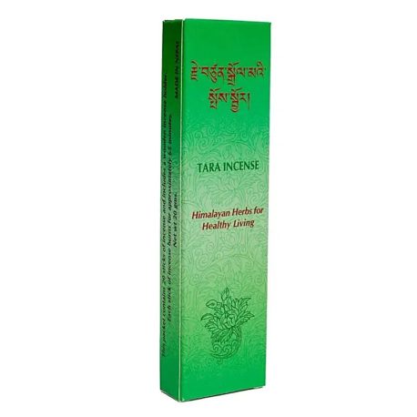 Encens bâton Tibétain Tara Herbs for healthy living