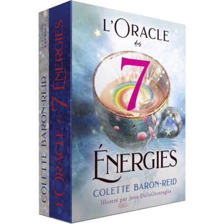 Cartes oracle - L'Oracle des 7 énergies