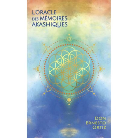Cartes oracle – L’Oracle des mémoires akashiques
