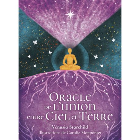 Cartes oracle – Oracle de l’union entre ciel et terre