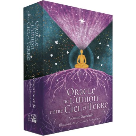 Cartes oracle - Oracle de l'union entre ciel et terre