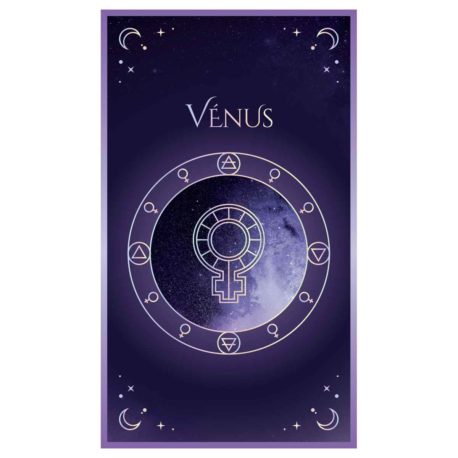 Cartes oracle - L'Oracle des 12 guidances astrologiques - 9782702926901_07 disponible en ligne et dans la boutique Kûrma.
