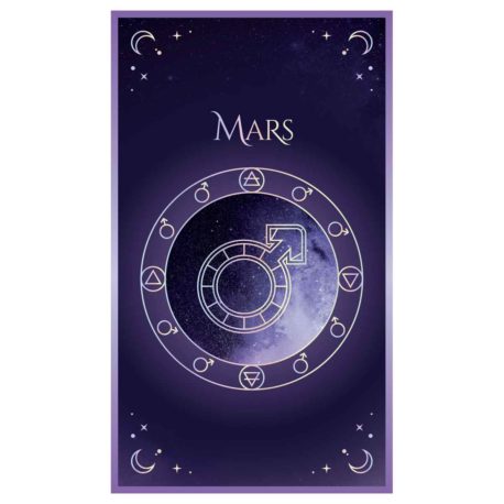 Cartes oracle - L'Oracle des 12 guidances astrologiques - 9782702926901_08 disponible en ligne et dans la boutique Kûrma.