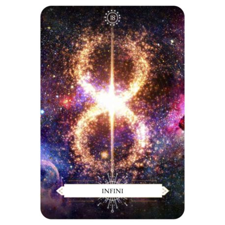 Cartes oracle - Murmure de l'Univers - 9782849336564_06 disponible en ligne et dans la boutique Kûrma.