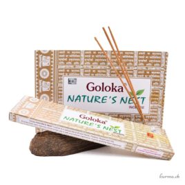Encens Goloka Nature's Nest