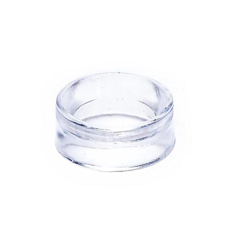 Support En Cristal En Forme De Diamant Pour Sphères Et Pierres - Présentoir Décoratif Stable, Design Élégant Argenté Pour Vitrine, Bureau Ou Maison