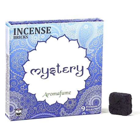 Encens Aromafume en brique Mystery