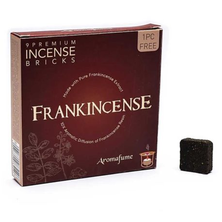 Encens Aromafume en brique Frankincens