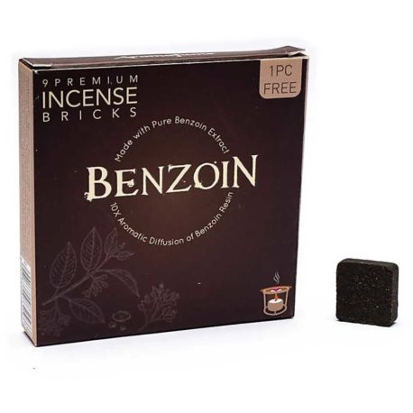 Encens Aromafume en brique Benjoin