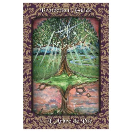 Cartes oracle - L'oracle de l'arbre de vie (4) disponible en ligne et dans la boutique Kûrma.