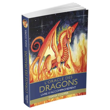 L'oracle des dragons (3) disponible en ligne et dans la boutique Kûrma.